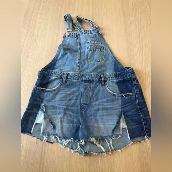 Blank NYC Romper with split at the‎ front sz 28 C0092 - Picture 3 of 15